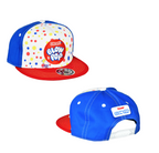 Charms Blow Pop Snapback Hat Trucker Cap BlowPop Confetti Lollipop Bubble Gum
