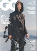 GQ magazine cover