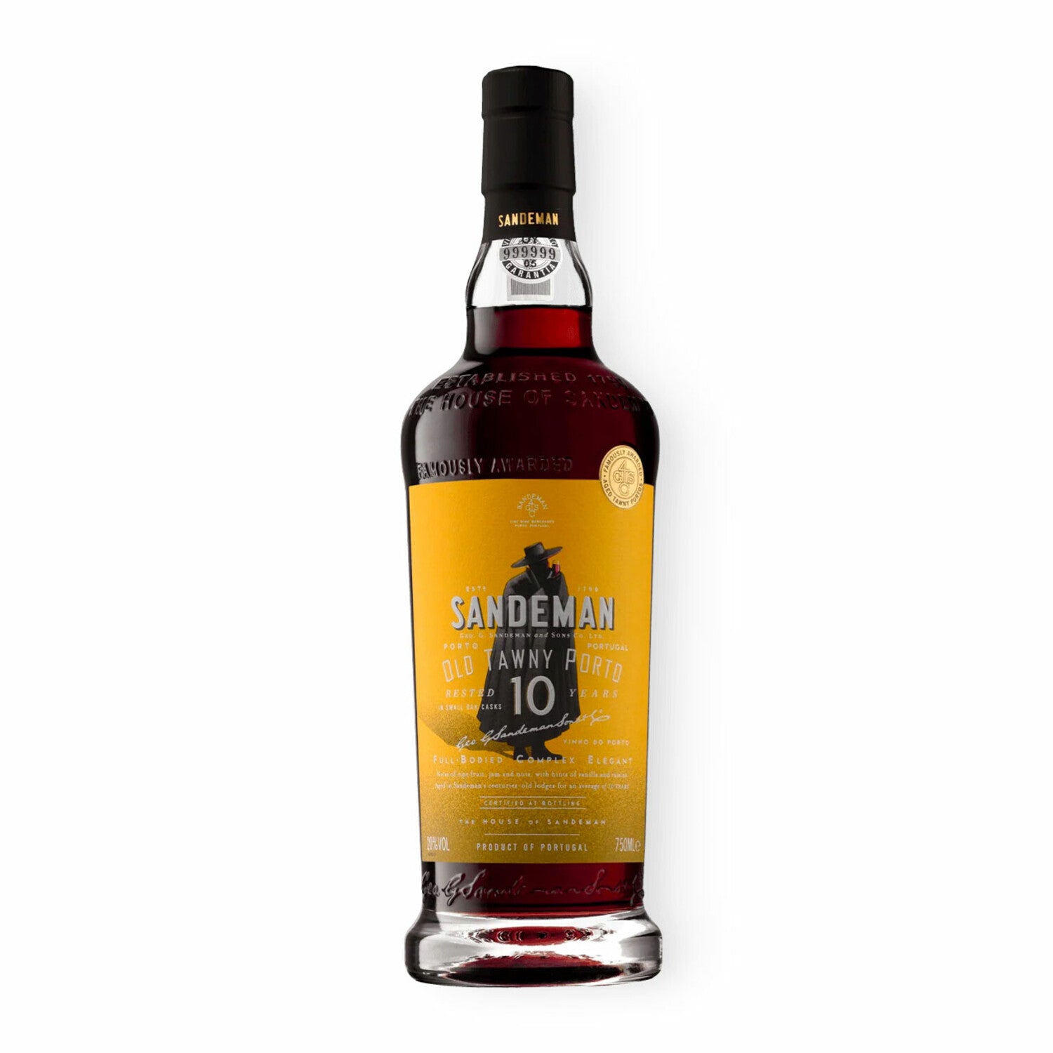 Sandeman 10 Year Old Tawny Port // 750 ml