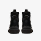 Badell Hi WP Lined Leather Boots // Black