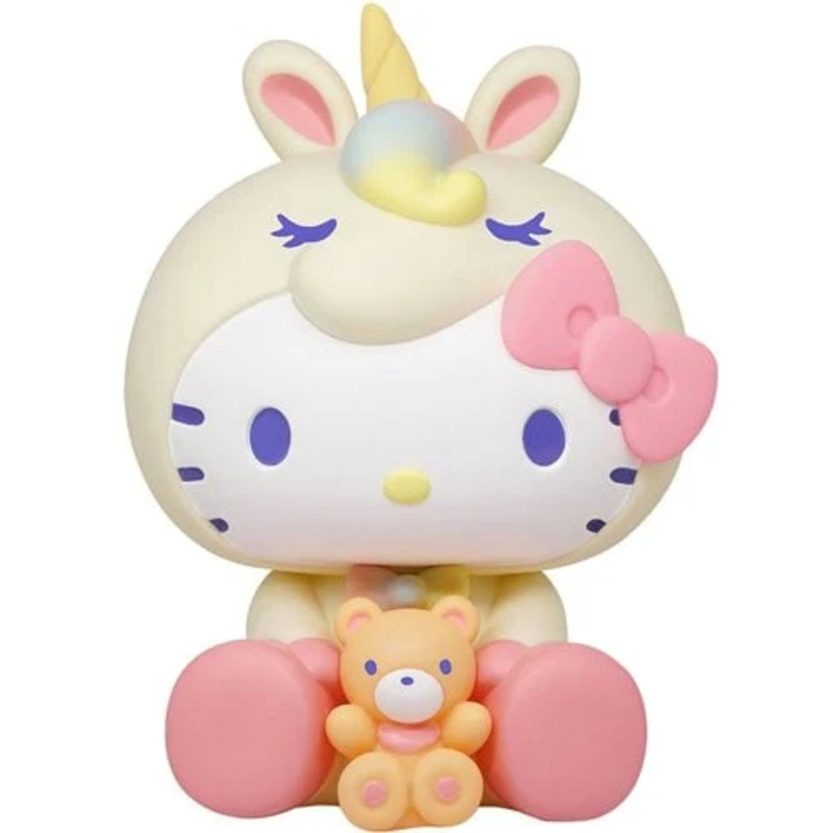 Monogram Sanrio Sanrio Hello Kitty Unicorn Figural Coin Bank