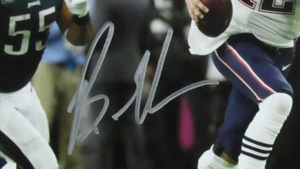Brandon Graham Autographed 8x10 Photo Philadelphia Eagles JSA