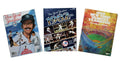 Lot of 3 New York Yankees Yeabooks 1980, 1982, 1983