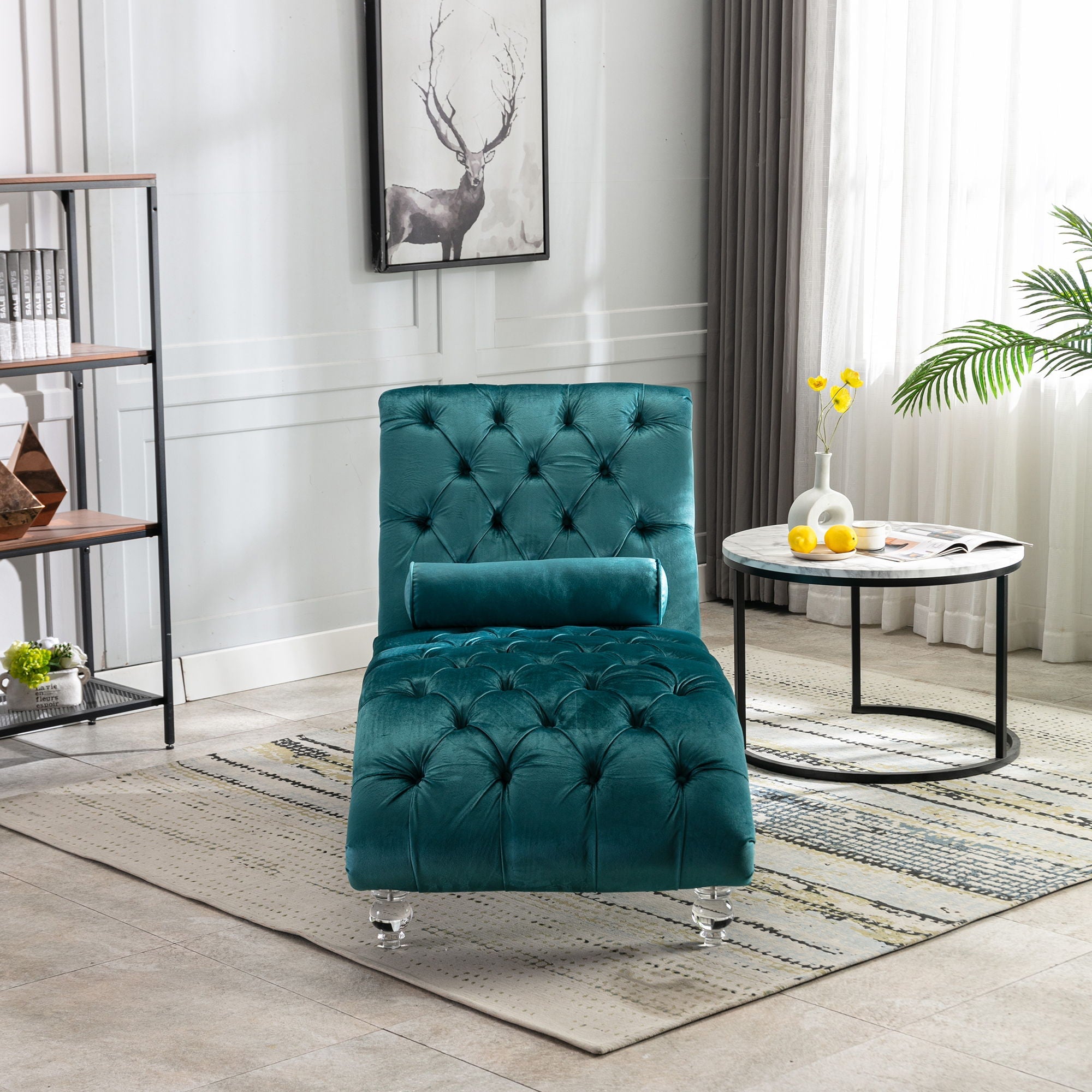 Chaise Lounge Indoor
