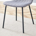 Luxury Minimalist Dining Chairs (Set of 4)