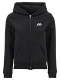 Balenciaga Women Logo Print Hoodie