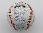 1994 New York Mets Team Signed by 30 Players ONL Baseball Saberhagen 185522