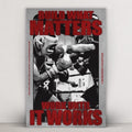 BUILD WHAT MATTERS - Vintage