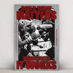 BUILD WHAT MATTERS - Vintage