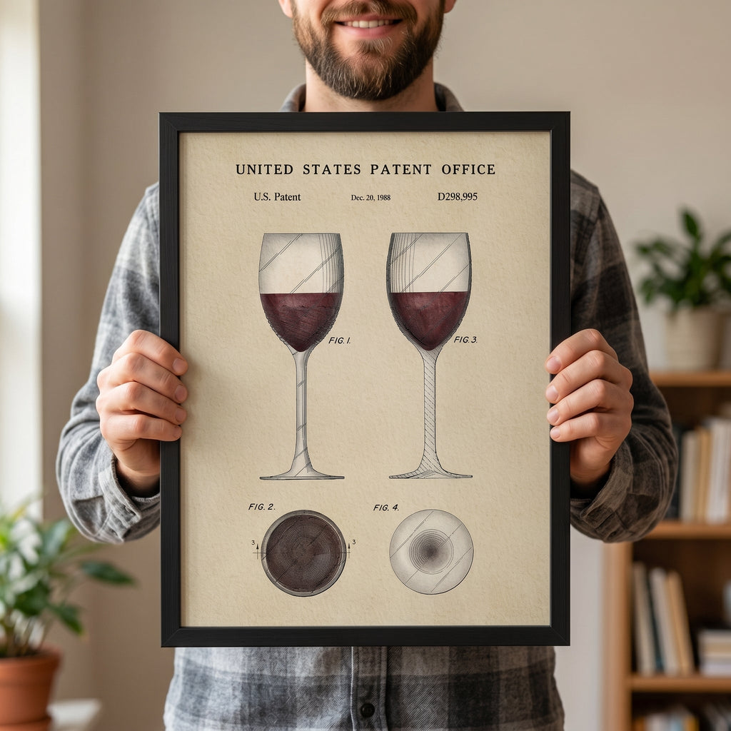 Wine Glass (1988)