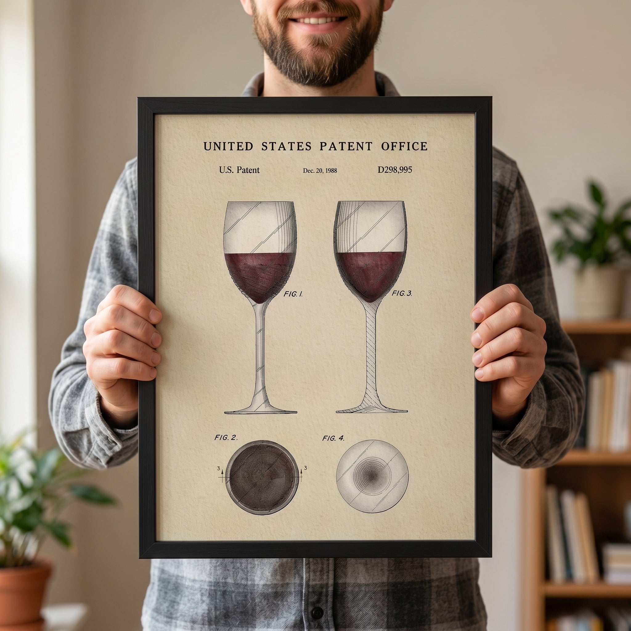 Wine Glass (1988)