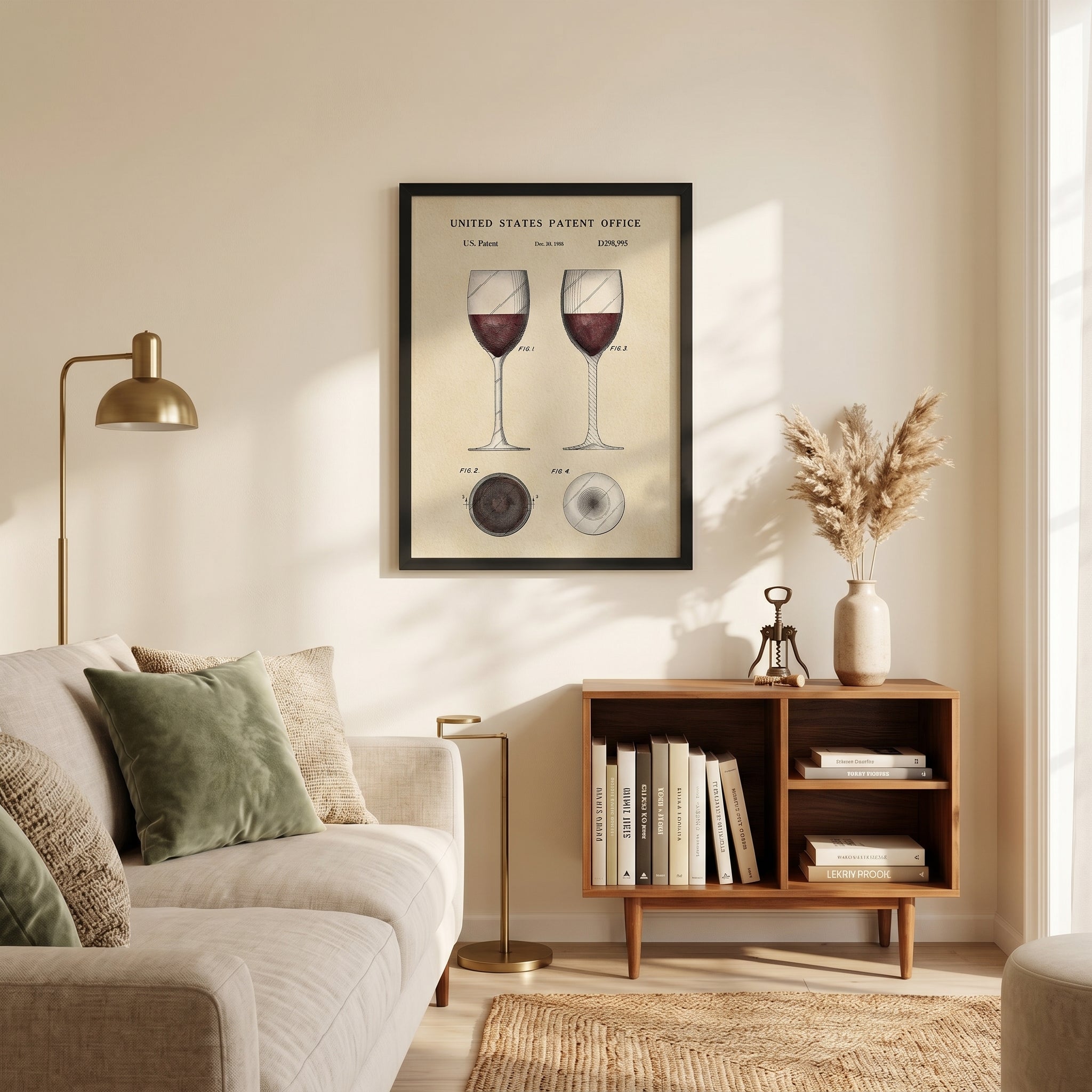 Wine Glass (1988)