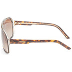 Carrera // Men's Shield Sunglasses // Havana + Brown Gradient