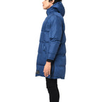 Jacob Coat // Blue