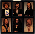 Richard Williams Signed Kansas Album Sleeve Insert