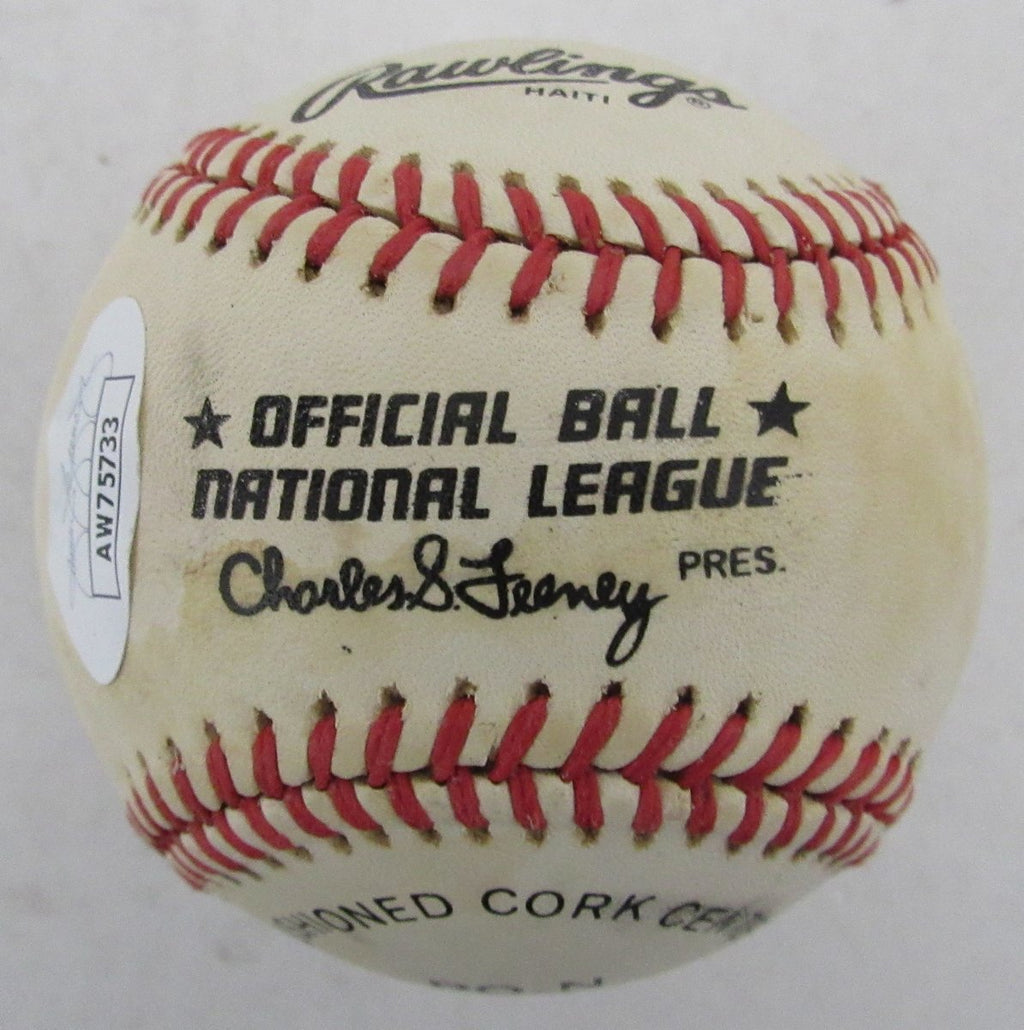 Dave Kingman Signed/Autographed ONL Baseball New York Mets JSA 192433