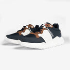 Nicholas Sneaker // Navy + White