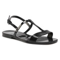 Melissa Women's Black ESSENTIAL NEW FEMME AD Sandals