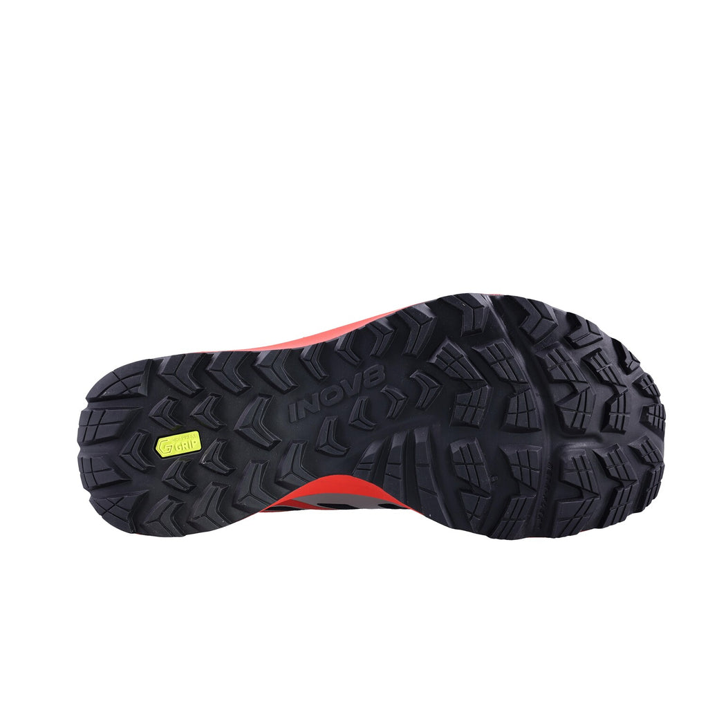 Trailfly  MAX // Black + Light Grey + Red