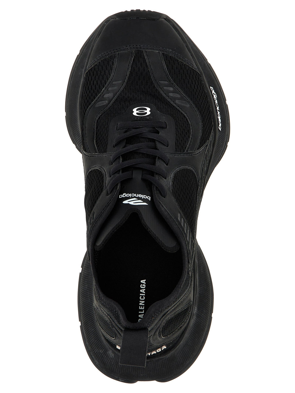 Balenciaga Men 'Circuit' Sneakers