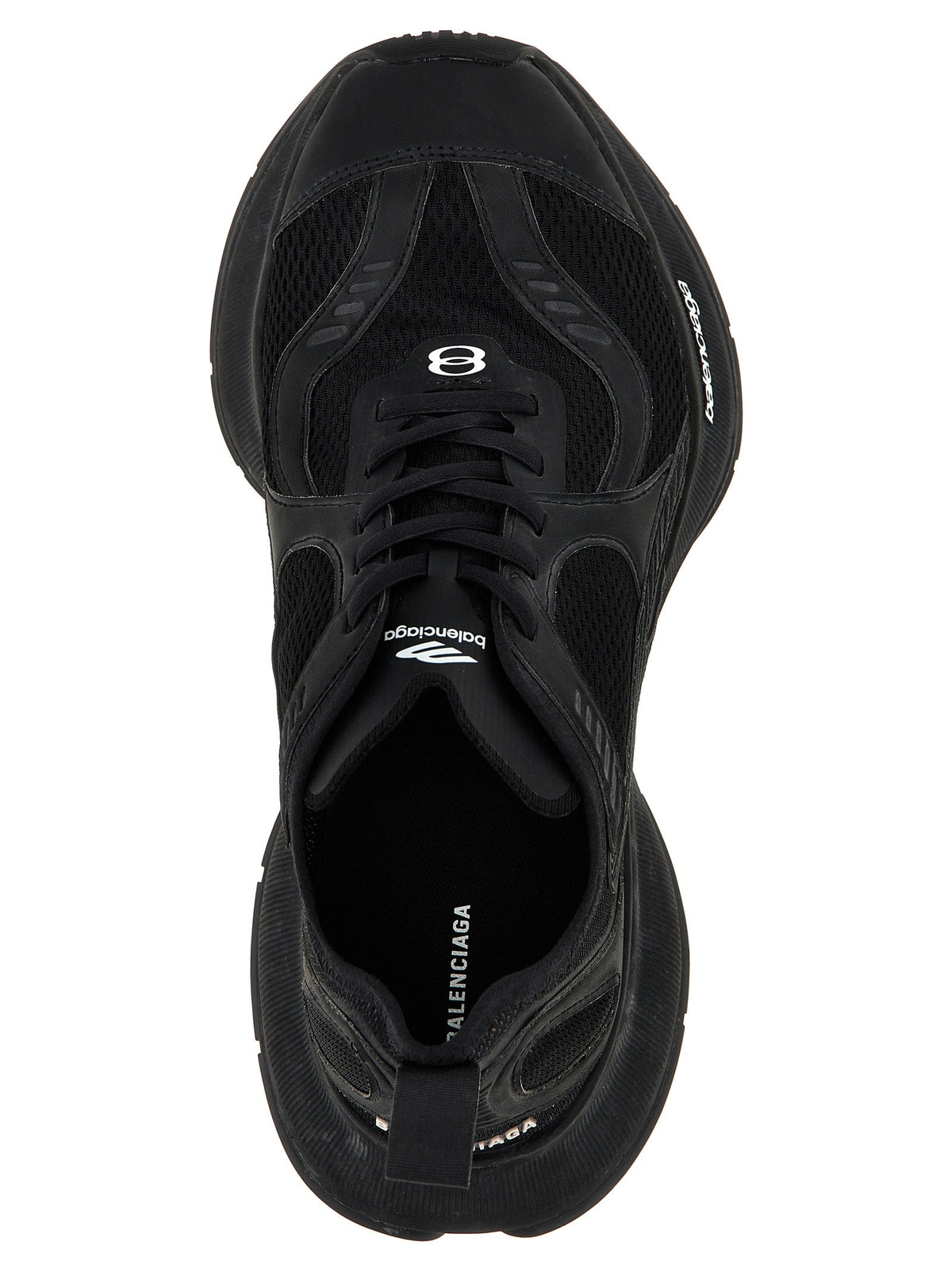 Balenciaga Men 'Circuit' Sneakers