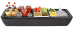 REVO Party Barge Cooler™ | Deep Black