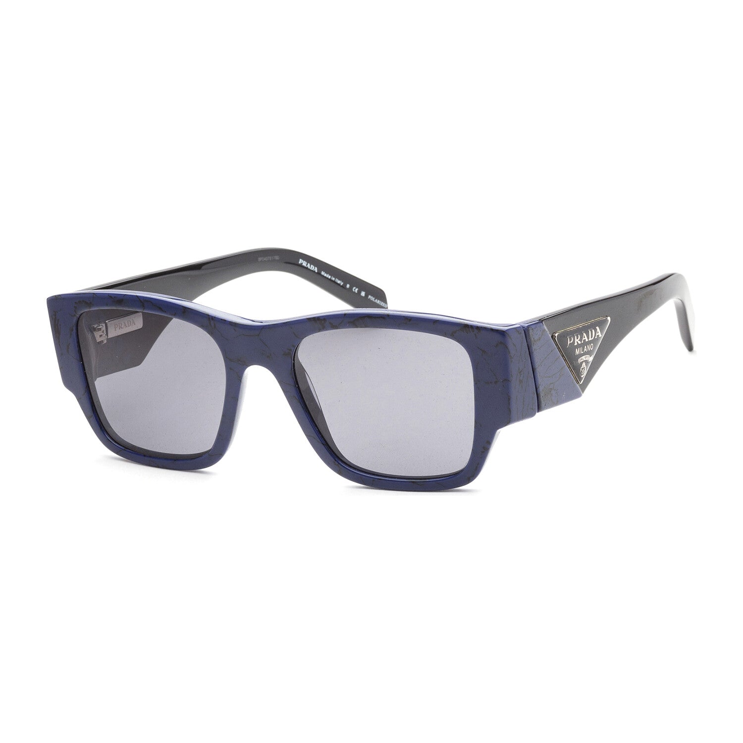 Men's Fashion PR-10ZS-18D5Z1 Sunglasses // Baltic Marble + Polar Dark Gray