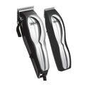 Wahl Chrome Pro 22 Piece Complete Haircutting Kit - Clipper and Trimmer Set - 79520-3401-MI