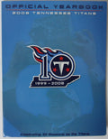 2008 Tennessee Titans Football Official Yearbook 145624