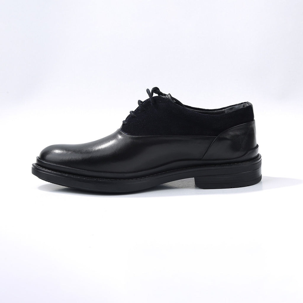 Derby Dress Shoe // Black