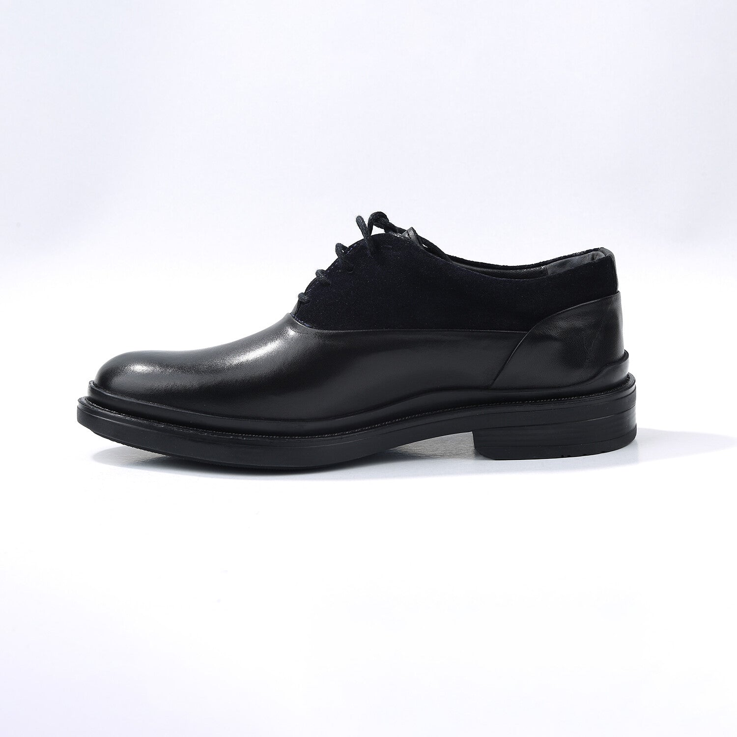 Derby Dress Shoe // Black