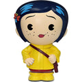 Monogram Coraline Coraline Figural Coin Bank