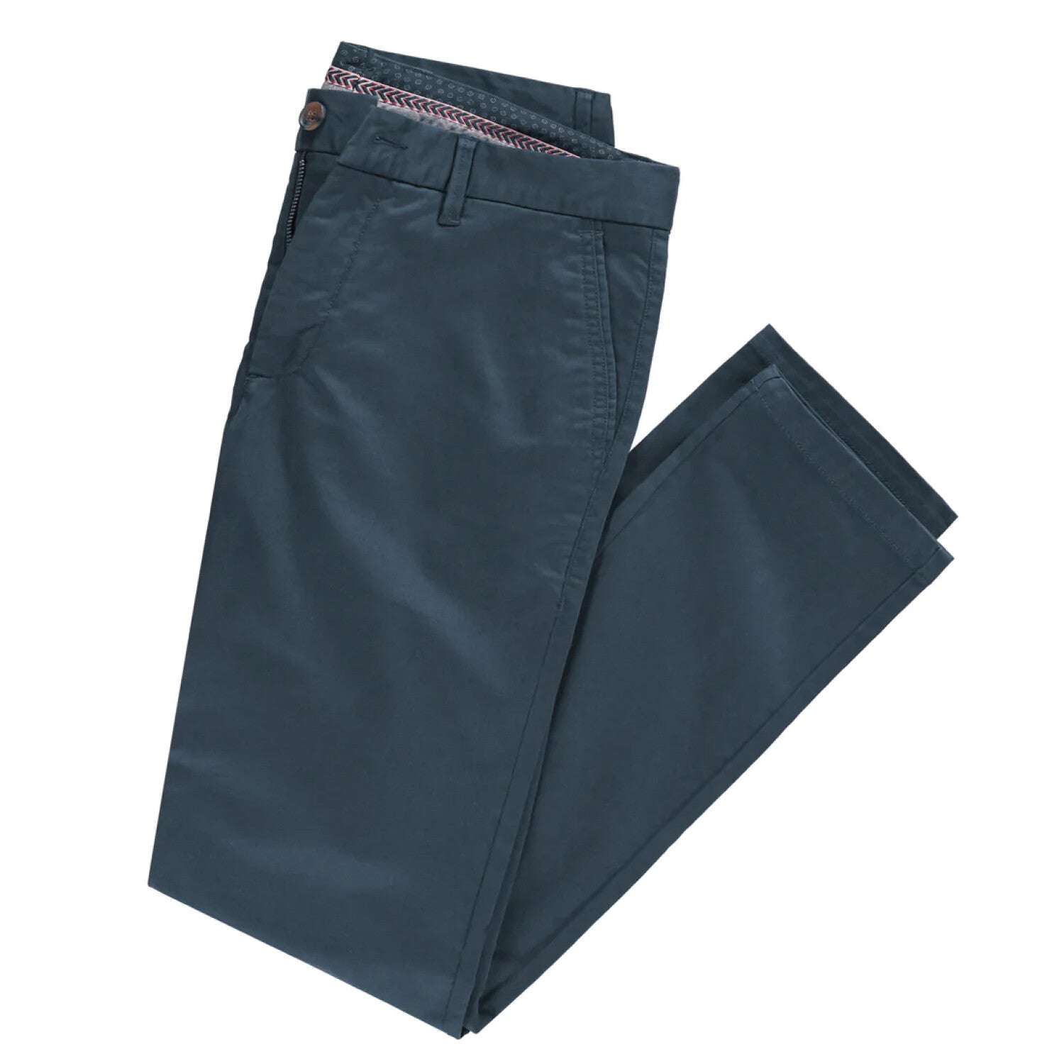 Feel Good Chinos // Riverside Blue