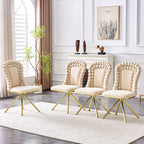 Puffy Bubble, Ball Chain Chair & Kitchen (Set of 2)