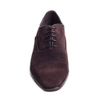 Schultz Oxfords // Brown