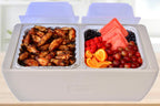 Dubler HEAT Flameless Chafer and Cooler™ | Greige Mist