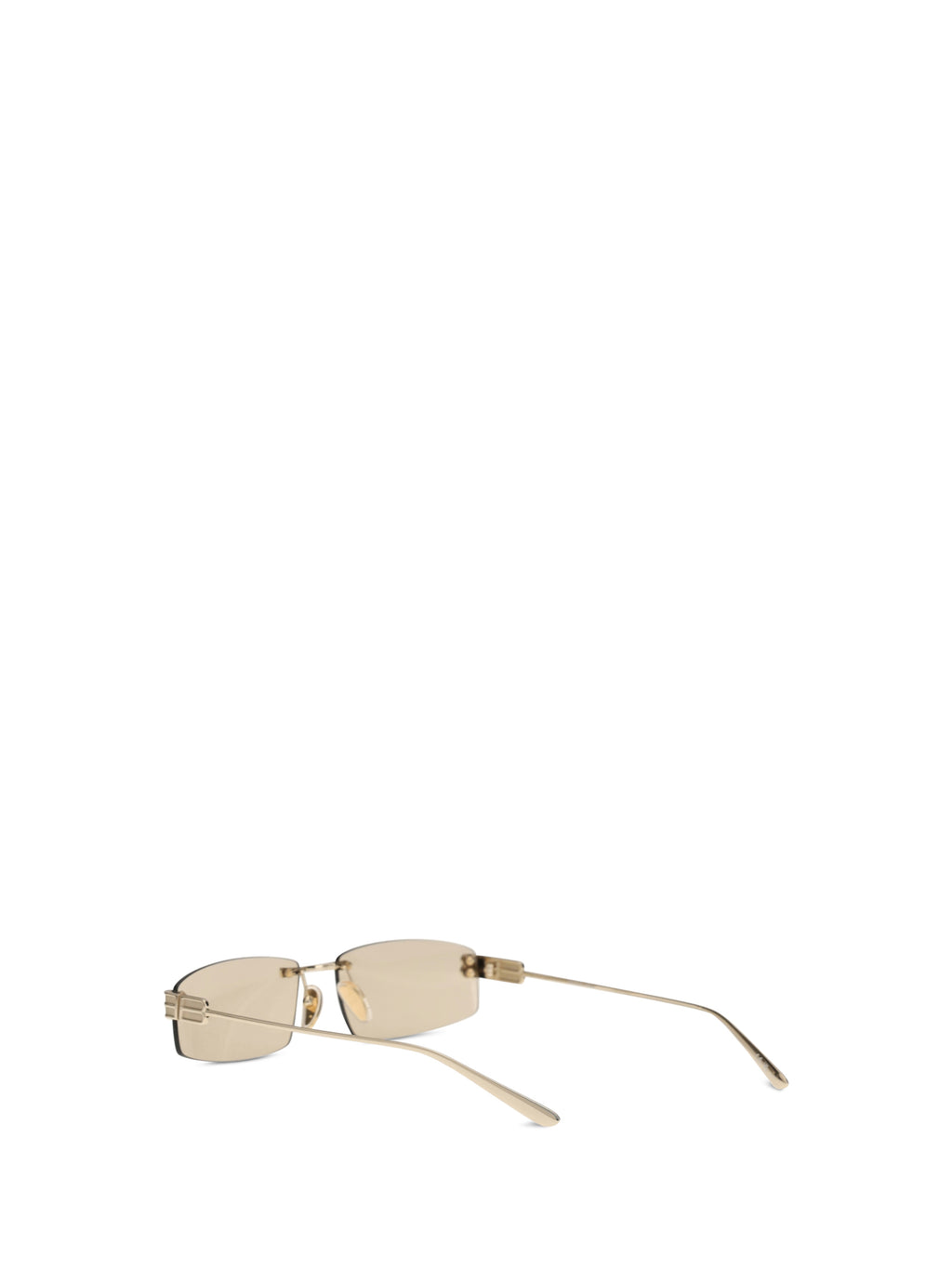 Balenciaga Light Gold Gossip Sunglasses