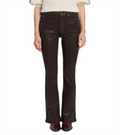 7 For All Mankind Tailorless High Rise Skinny Bootcut Jeans
