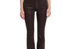 7 For All Mankind Tailorless High Rise Skinny Bootcut Jeans