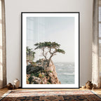 Lone Cypress Canvas Wall Art, Pebble Beach California