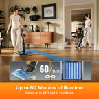 Roborock F25 LT Wet and Dry Vacuum Cleaner