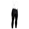 Alitios Men's Black Vertos Thermal Bib Tight