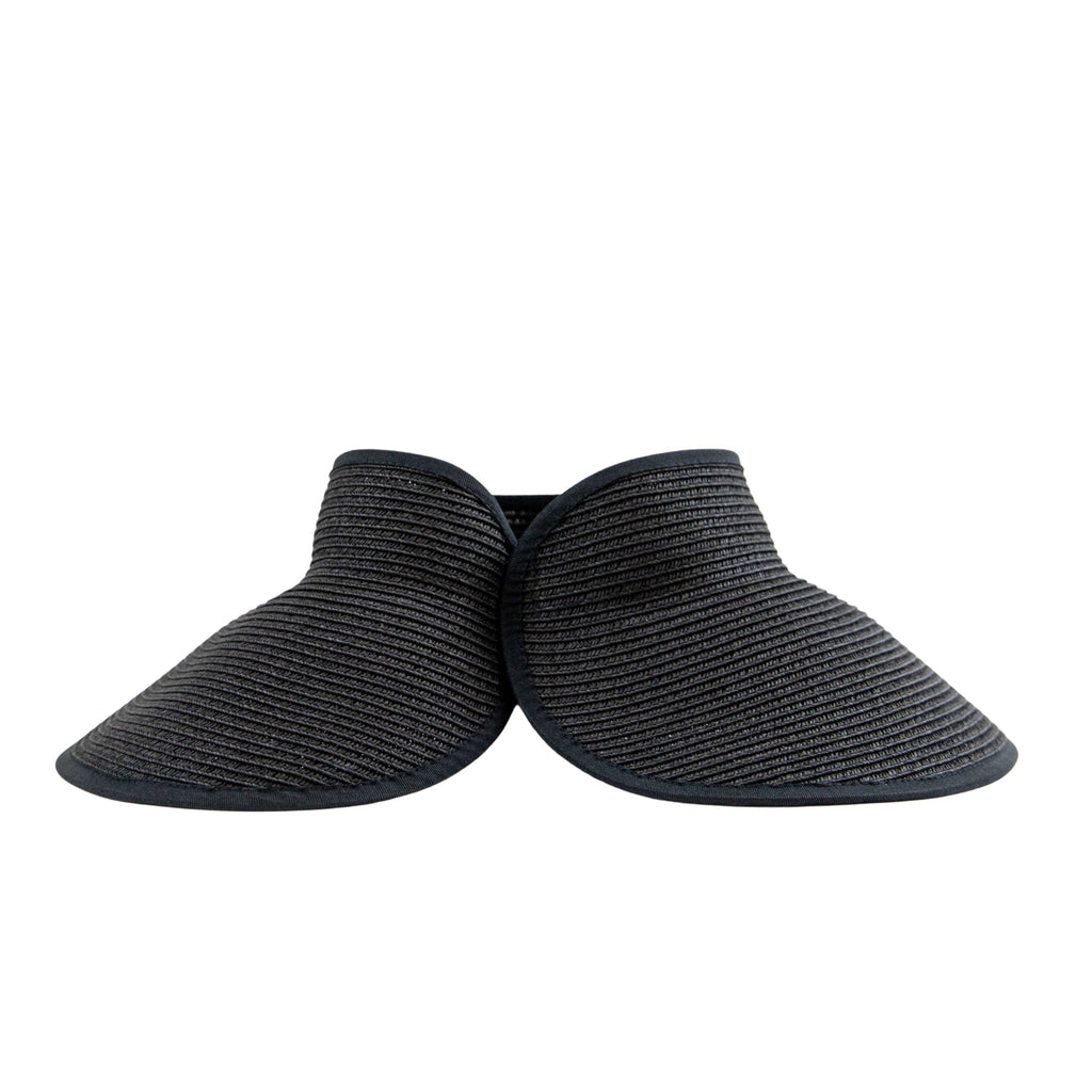 Women's Water Repellent Roll Up Visor