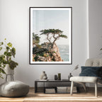 Lone Cypress Canvas Wall Art, Pebble Beach California