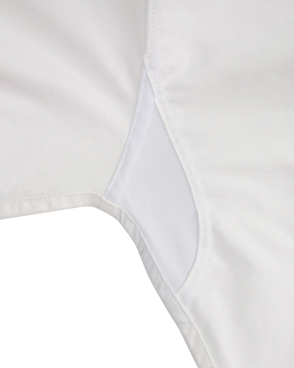 Sportsmans Shirt - White Oxford/Original Camo
