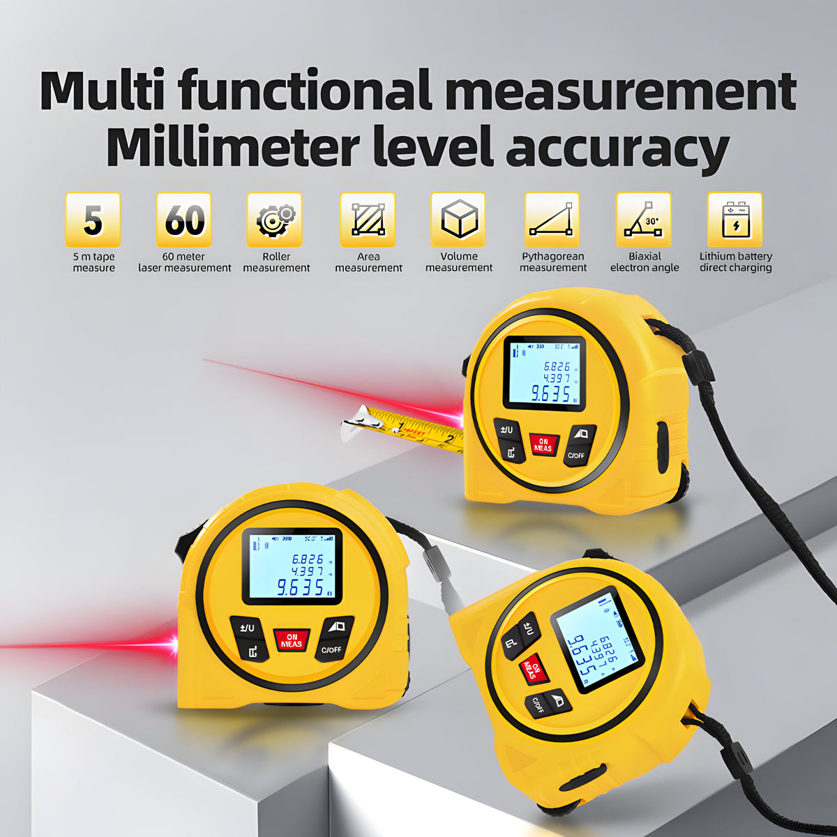 MAKR™: Measure Up