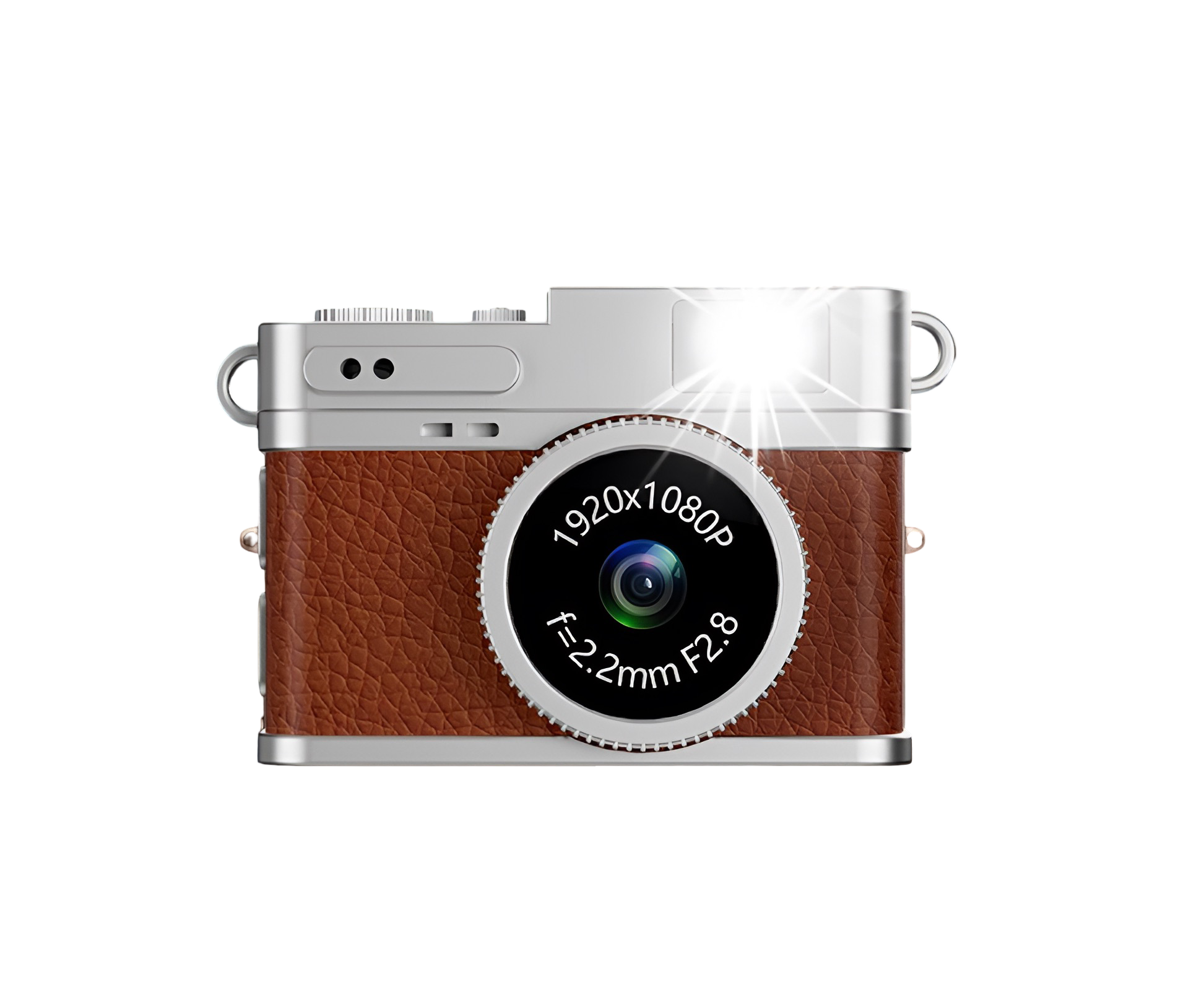 Y2Kraft 80’s Vibes Mini Camera