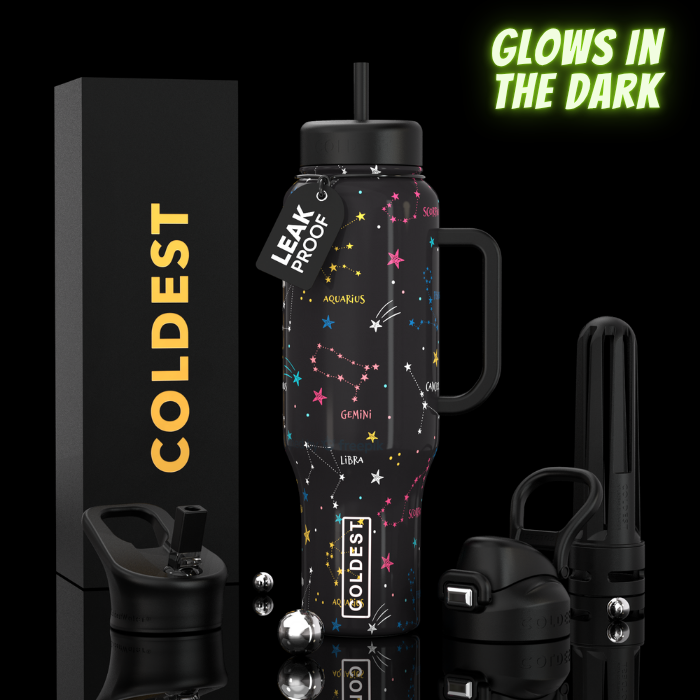 COLDEST 46oz Limitless Ultra v8