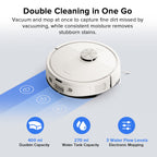 Roborock Q7 L5 Robot Vacuum and Mop with 8,000 Pa Power Suction