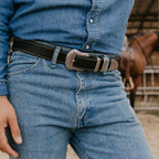 Wild Bill Black | 1.5" Width